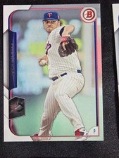 2011-2017  Bowman Baseball Singles Base, Chrome, Auto, Insert, Foil, Variation