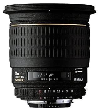 Sigma f/1.8 Camera Lenses 20mm Focal for sale | eBay