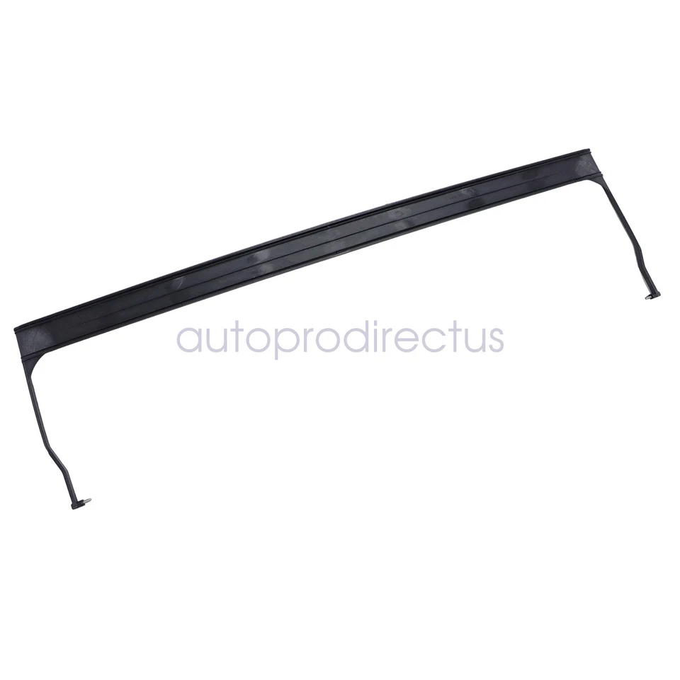 Para Ford F150 F250 F350 Expedition cabina techo corredizo canal de goteo 2015-23 FL3Z1654022A Foto 3 de 4