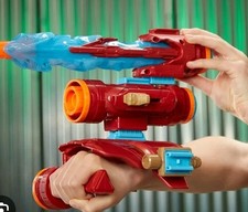 Marvel Avengers: Infinity War Nerf Iron Man Assembler Gear blaster