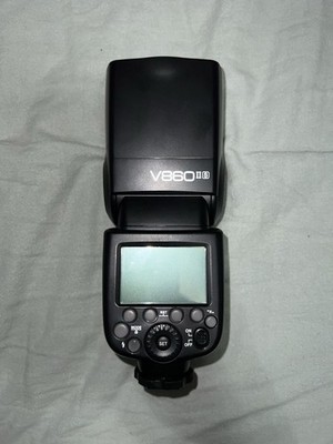 Godox Ving V860IIS TTL Li-Ion Flash Kit for Sony Cameras