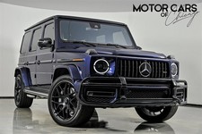 2020 Mercedes-Benz G-Class AMG G 63
