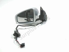 Retroviseur gauche (ou coque) Audi A3