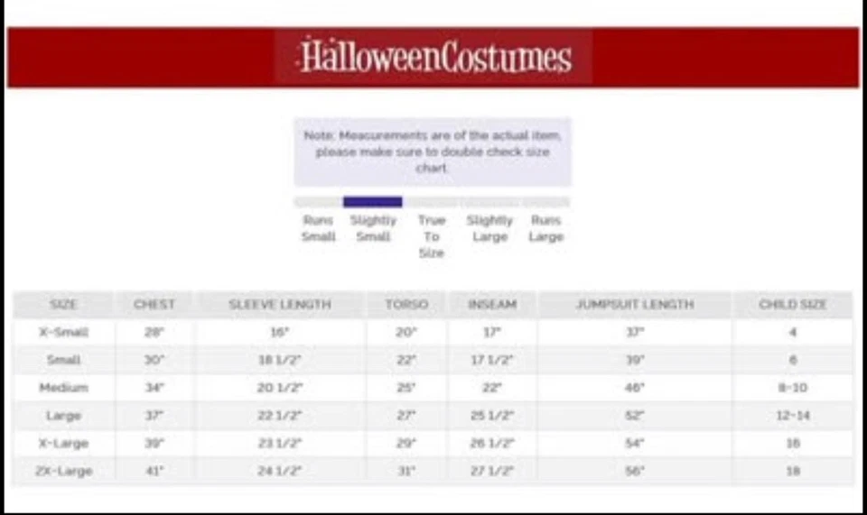 Disfraz de momia de lujo para niños/niños - niños y niñas - talla grande 12/14 Foto 2 de 2