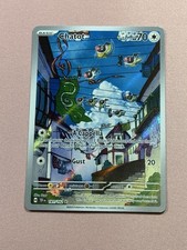Chatot 181/162 SV05: Temporal Forces Holo