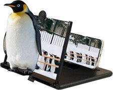 Big Screen Phone Magnifier 3D HD Screen Expander Movie Screen Amplifier Foldable