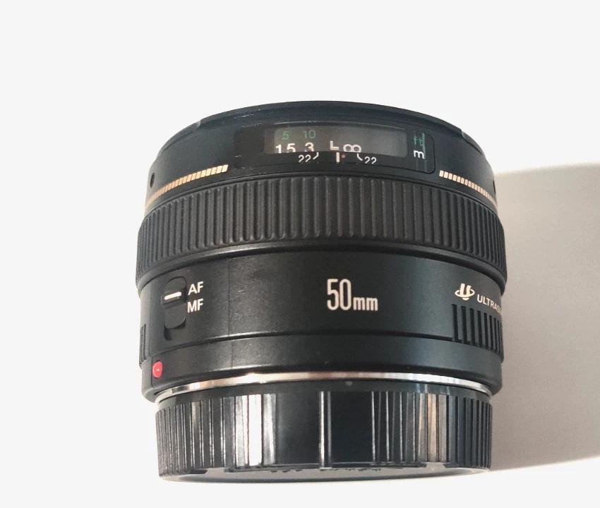Canon 50mm f/1.4 Camera Lenses for sale | eBay