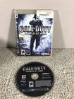 Call of Duty: World at War PlayStation 3 PS3 No Manual