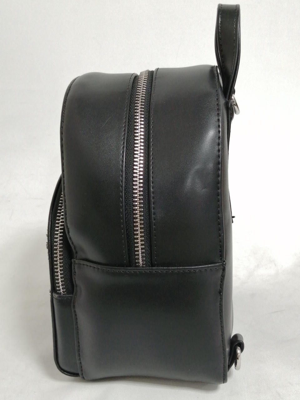 Fake Leather Mini Backpack Model Number 0266858 M… - image 4
