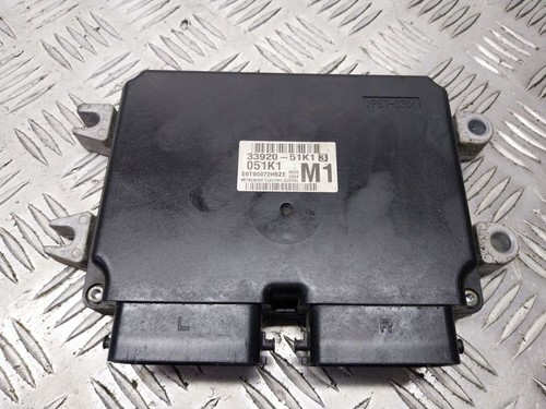Opel Agila B 2009 3392051K1 Motorsteuergerät Modul ECU MOG189725