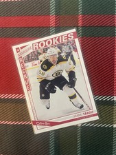 Jamie Tardif “MARQUEE ROOKIES” 13-14 O-Pee-Chee (Bruins) (B9-87)