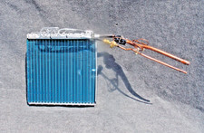 ECTA1- TRANE AHU TMM5BOA24M21SAA EVAPORATOR COIL COL28946 & TXV  VAL19274