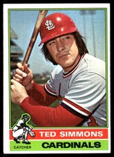 Ted Simmons