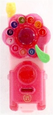 Ojajo Doremi Poron Tap Collection 2 Kururin Call Magical Toy