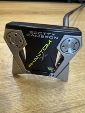 scotty cameron phantom x 12.5 putter