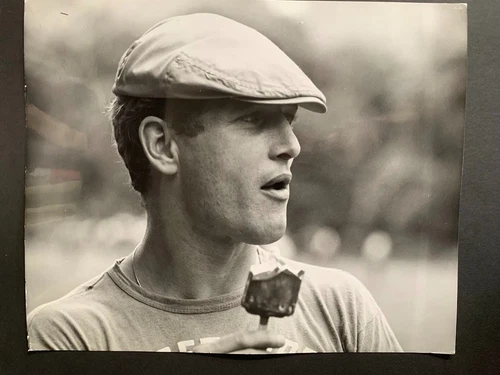 PAUL NEWMAN - Vintage Rare Original Press Photo