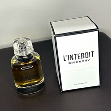 Givenchy LInterdit Eau de Parfum Spray 80 ml ...
