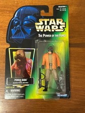 1996 Kenner Star Wars Power Of The Force Ponda Baba Action Figure NIP