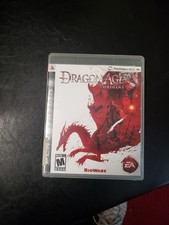 Dragon Age: Origins (Sony PlayStation 3, 2009) CIB Complete PS3/Free Shipping