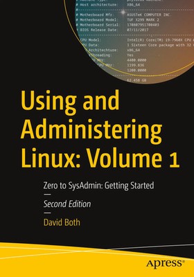 David Both | Using and Administering Linux: Volume 1 | Taschenbuch | Englisch