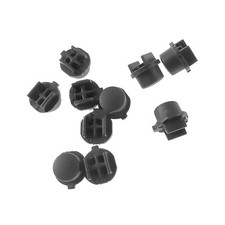 5Pcs/Set Replacement Plastic Release Buttons Lock For Nintendo Switch Joy-Con