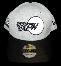 New Era Keelan Harvick #62 9FORTY Snapback Negro Gris CARS Tour