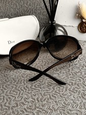 Christian Dior Glossy 1 Sunglasses with Original Case