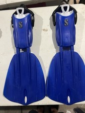 Scubapro Seawing Nova Blue Water Sport Swim/Dive Fins Pair