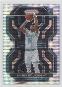 2021-22 Panini Prizm Pulsar Prizm James Bouknight #311 Rookie RC