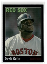 2024 Topps Archives Baseball (Black Foilboard Parallels) - Multi-Discount