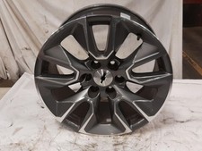 Oem 1 Wheel Rim For Silverado 1500 Pickup Alloy 90 Percent W-tpms