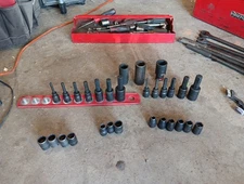 Proto, Genius, Milwaukee Impact Sockets, Hex Bit Impact Sockets & Other Sockets