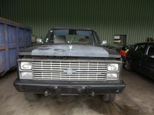 Pare-choc avant Chevrolet BLAZER
