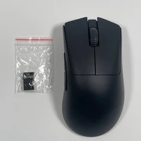 Razer DeathAdder V3 Pro Wireless Gaming Mouse: 63g Ultra Lightweight - Fast Opti