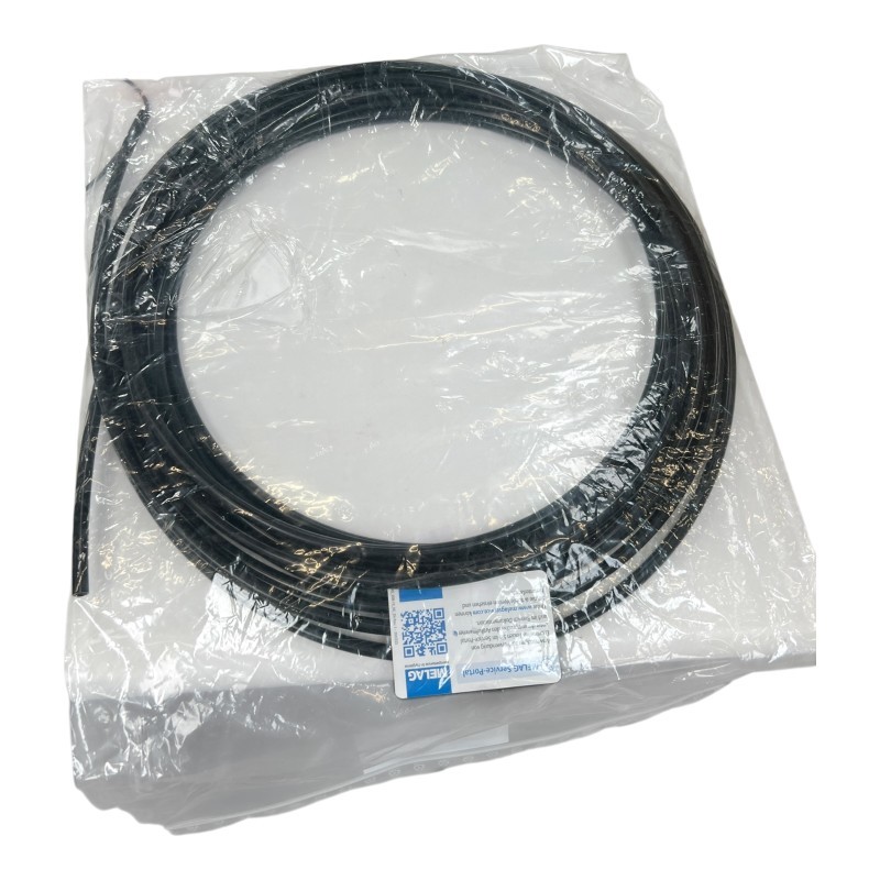 MELAG ME86600 tuyau P A 8/6mm pour MELADEM 56 longueur de 10 mètres