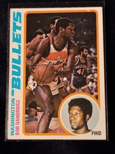 1978-79 Topps - Bob Dandridge #92