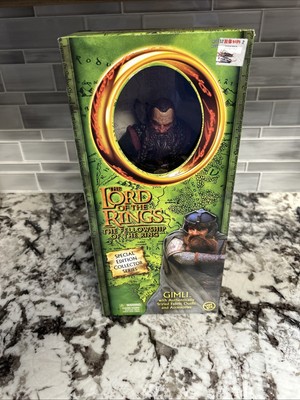 Marvel Entertainment 12 Lord Of The Rings : Gimli Action Figure