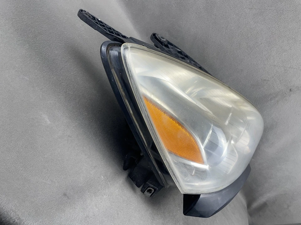 Conjunto de faros halógenos Saturn Outlook 2007-2010 lado derecho genuino OEM Foto 2 de 4