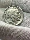 1930 S Full Date Full Horn High Grade Buffalo Nickel Better Date US Coin!