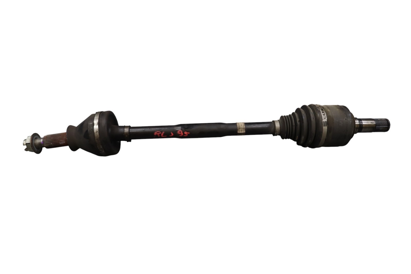14-17 Maserati Quattroporte Rear Left Driver Side Axle CV Half Shaft Oem