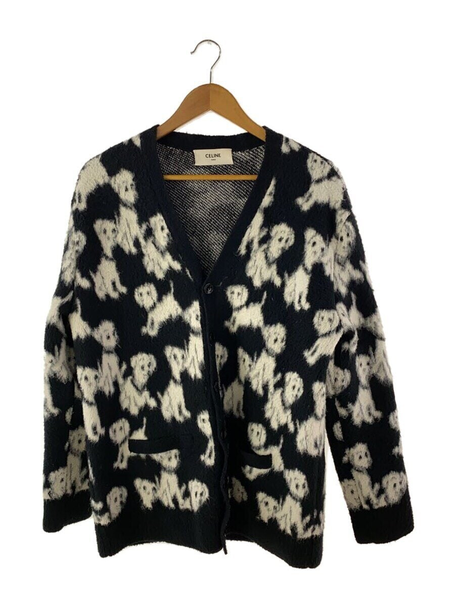 CELINE ブラック カーディガン xs CELINE cardigan Sweater black XS Used | eBay