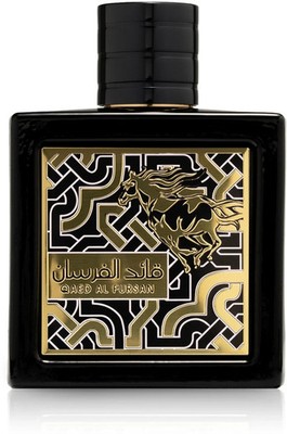 Lattafa QAA'ED AL FURSAN Eau de Parfum - 100 ml (For Men & Women)