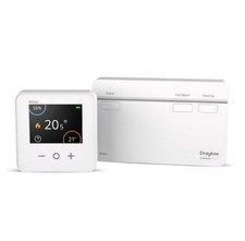 Drayton Wiser Thermostat Kit 2 Heating & Hot Water - WT724R9K0902