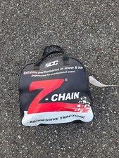 Scc Z-chain Z-575 Snow Tire Cable Chains