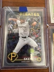 🔥Topps Chrome Rookie Card Lot Paul Skenes Pittsburgh Pirates 5 Cards 2024🔥