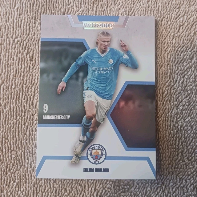 2024 DAKA Manchester City INEFFABLE Erling Haaland /99