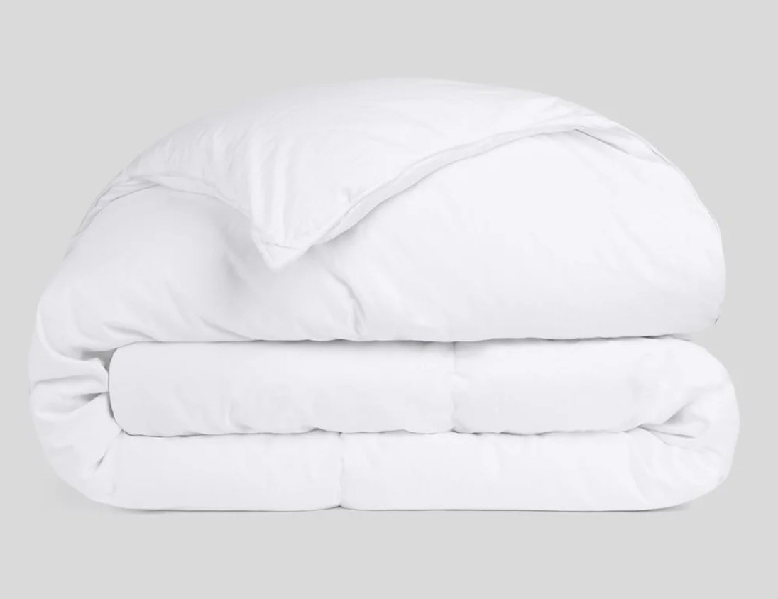 Parachute Home Down Comforter (Insert Only). King. Ultraweight. New. Orig 710