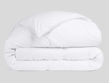 Parachute Home Down Comforter Insert Only . King. Ultraweight. New. Orig 710