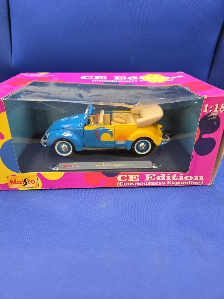 Maisto Volkswagen 1:18 Scale Diecast Cars, Trucks & Vans for sale