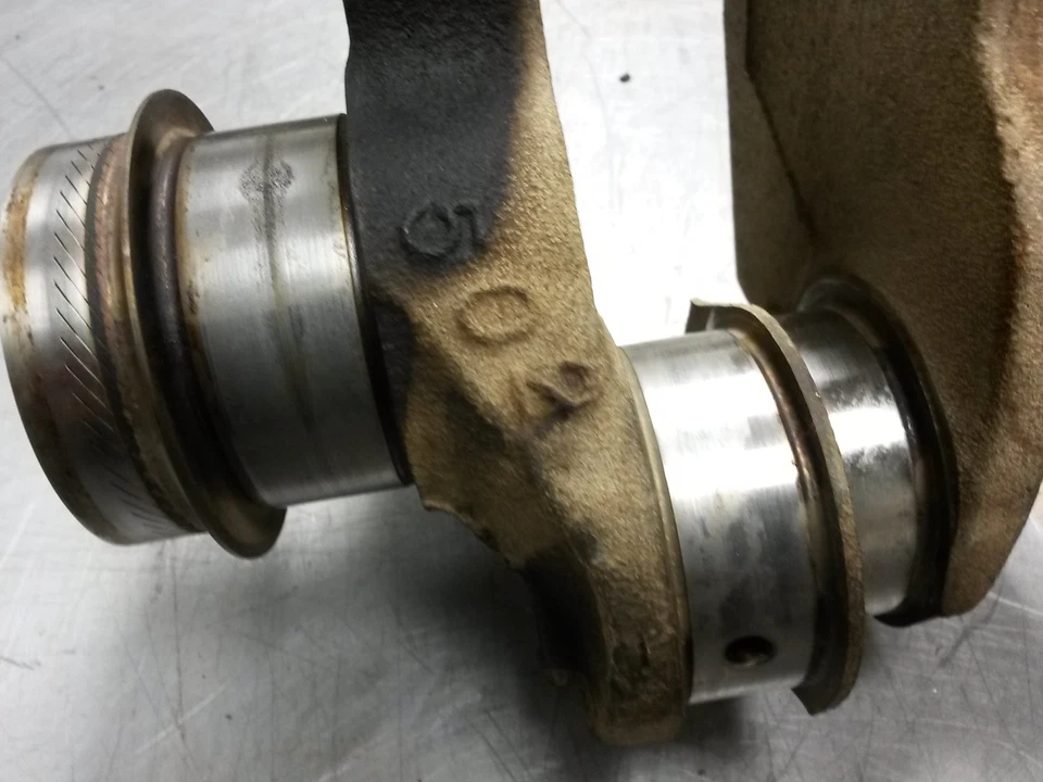 Cigüeñal estándar para Pontiac Bonneville 88-90 3,8 Foto 3 de 4